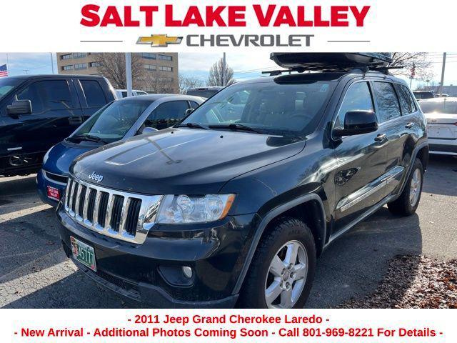 2011 Jeep Grand Cherokee