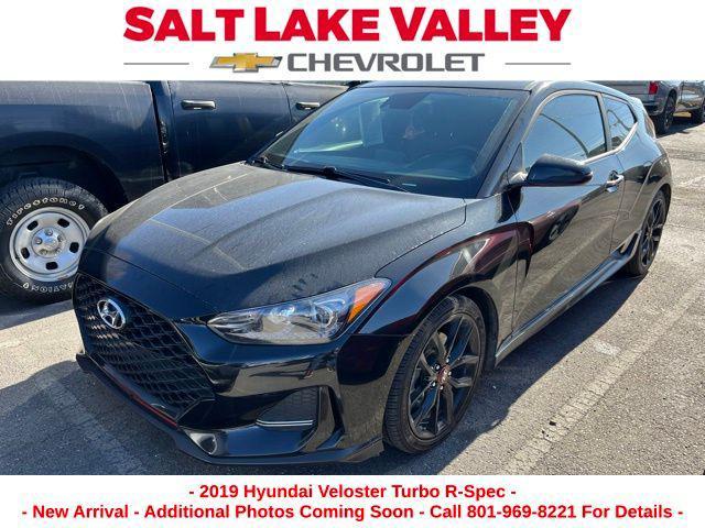 2019 Hyundai Veloster