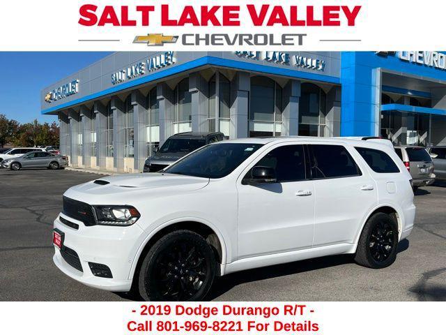 2019 Dodge Durango