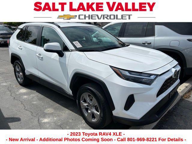 2023 Toyota RAV4