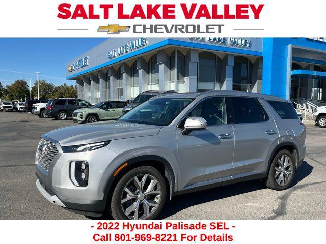 2022 Hyundai Palisade