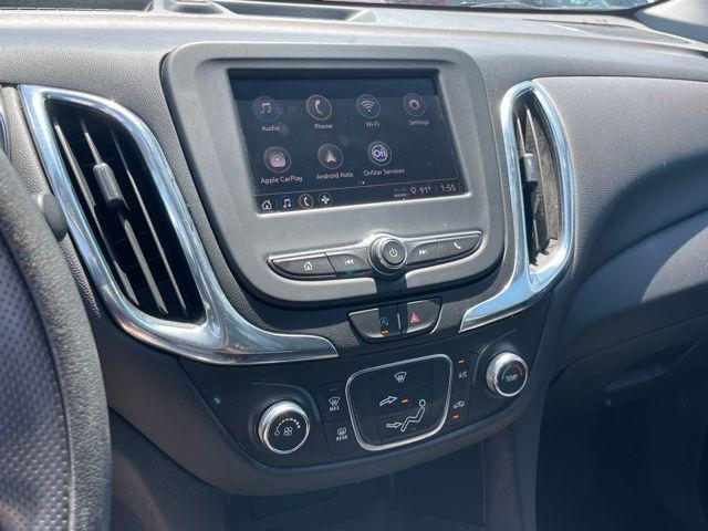Photo of 2023 Summit White Chevrolet Equinox