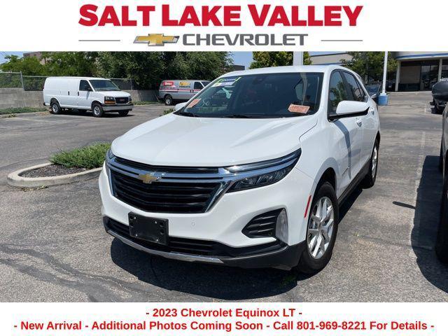 2023 Chevrolet Equinox