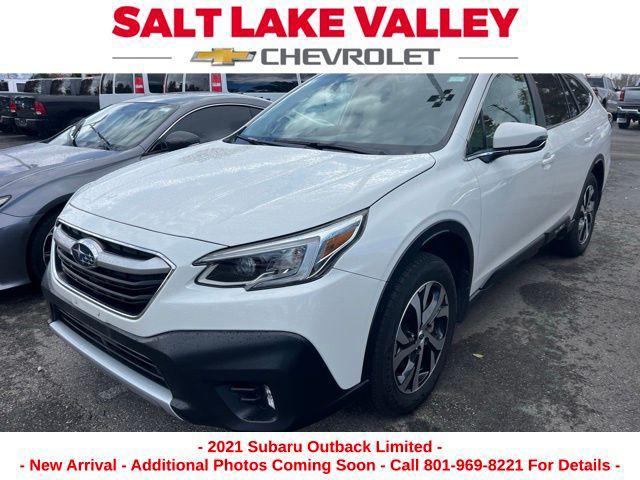 2021 Subaru Outback