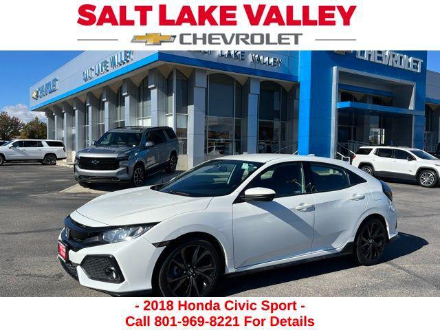 2018 Honda Civic