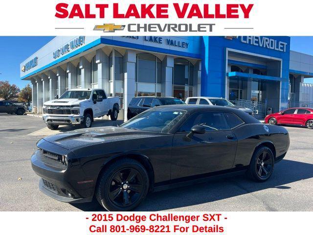 2015 Dodge Challenger