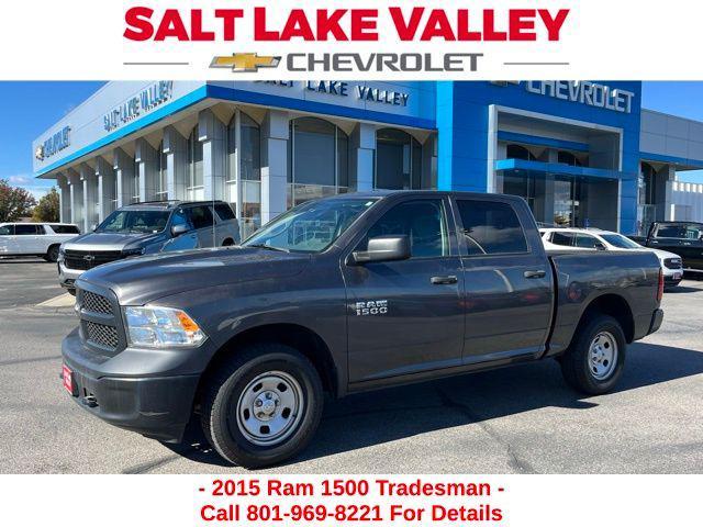 2015 RAM 1500