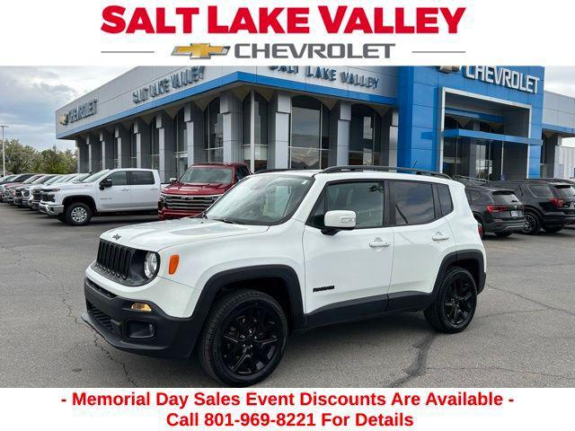 2017 Jeep Renegade