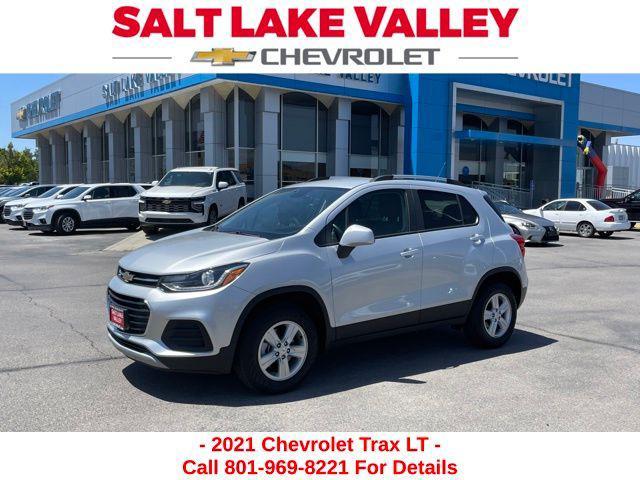 2021 Chevrolet TRAX