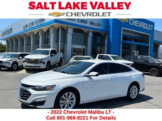 2022 Chevrolet Malibu