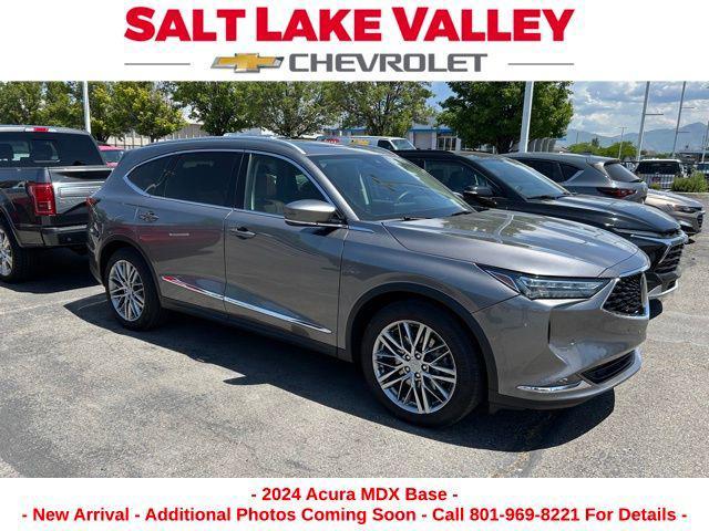 2024 Acura MDX