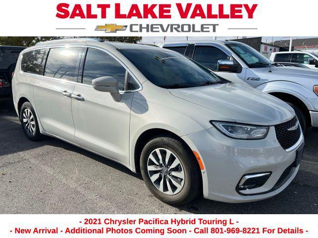 2021 Chrysler Pacifica Hybrid