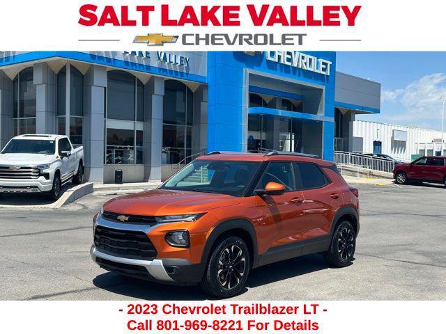 2023 Chevrolet Trailblazer