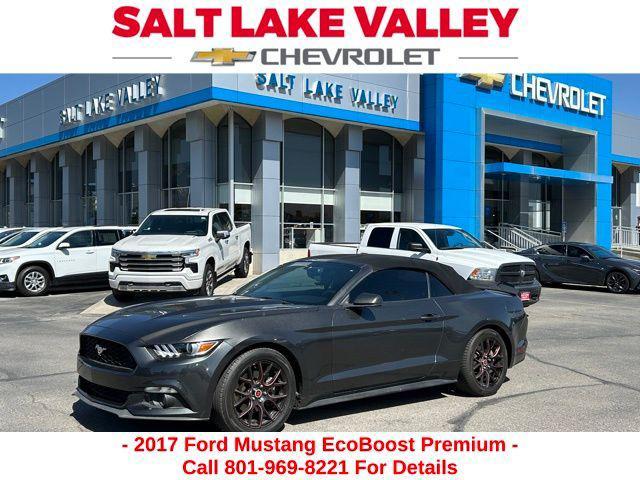2017 Ford Mustang