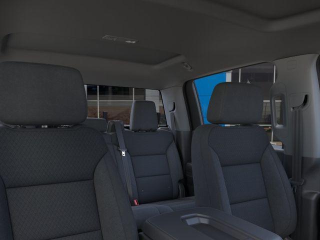 Photo of 2025 Sterling Gray Metallic Chevrolet Silverado 1500