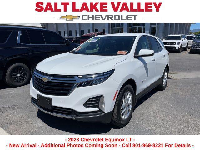 2023 Chevrolet Equinox
