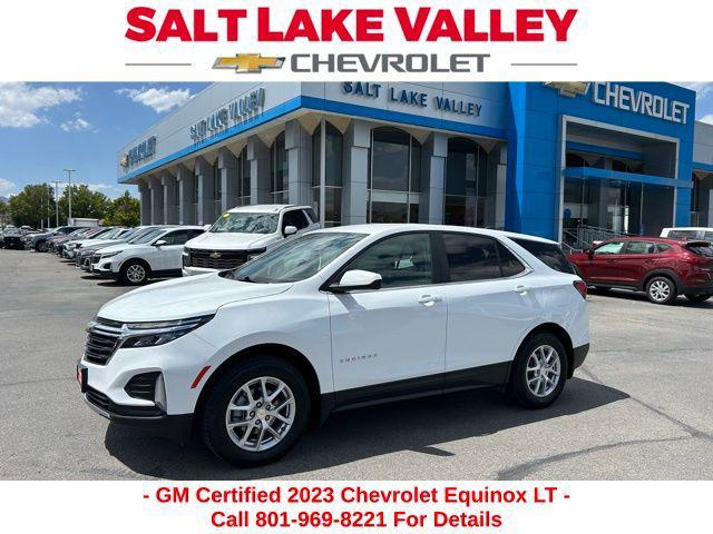2023 Chevrolet Equinox