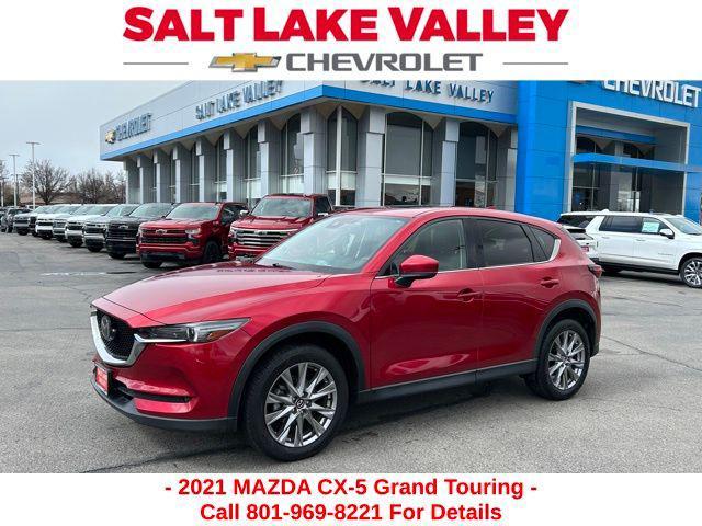 2021 Mazda CX-5
