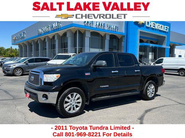 2011 Toyota Tundra