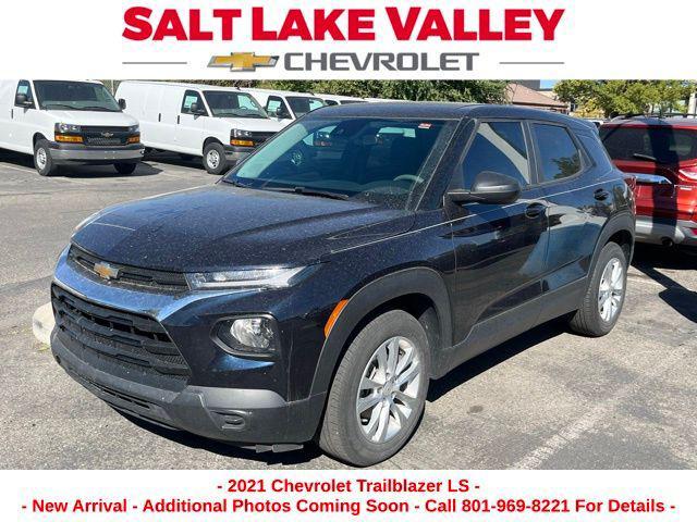 2021 Chevrolet Trailblazer