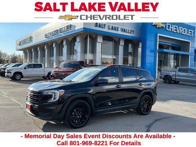 2023 GMC Terrain