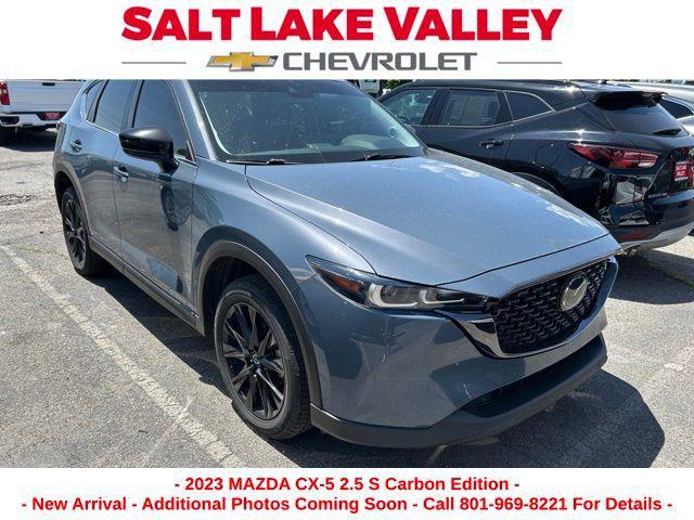 2023 Mazda CX-5
