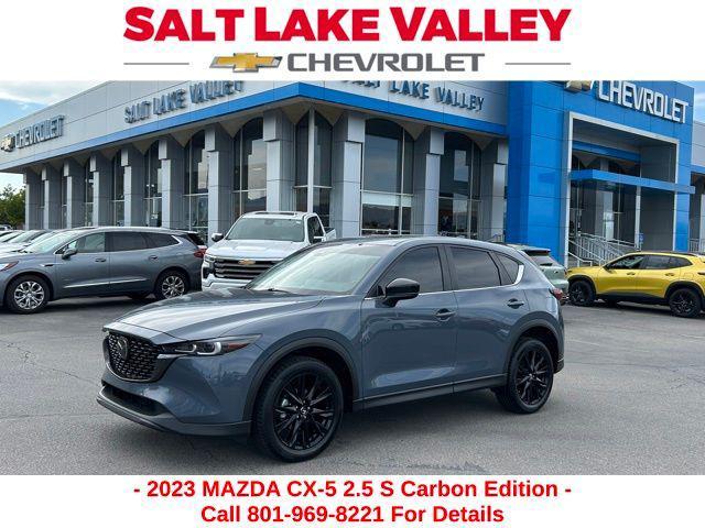 2023 Mazda CX-5