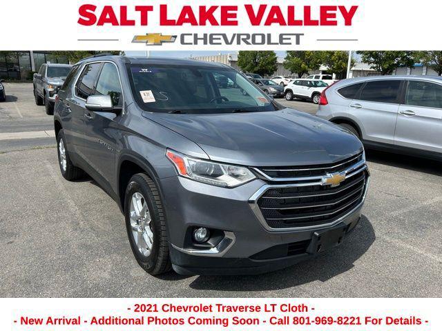 2021 Chevrolet Traverse