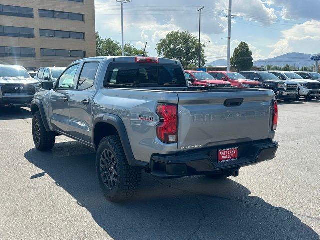 Photo of 2026 Gxd Chevrolet Colorado
