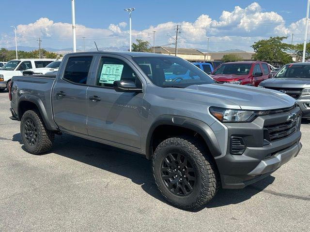 Photo of 2026 Gxd Chevrolet Colorado