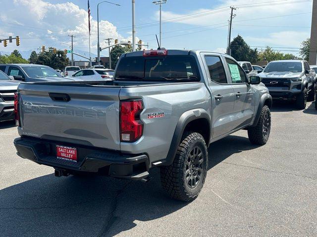 Photo of 2026 Gxd Chevrolet Colorado