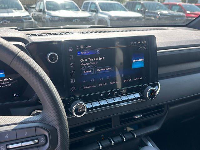 Photo of 2026 Gxd Chevrolet Colorado