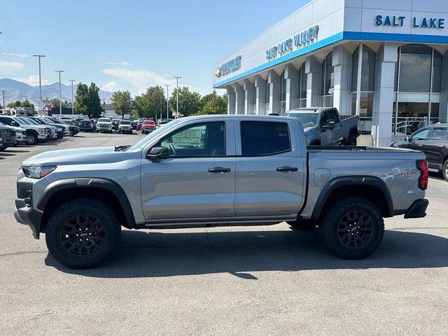 Photo of 2026 Gxd Chevrolet Colorado