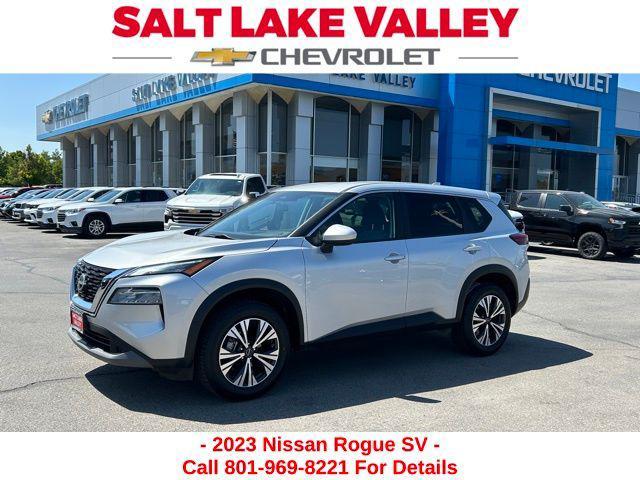 2023 Nissan Rogue