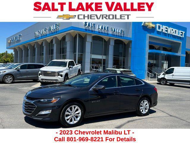 2023 Chevrolet Malibu