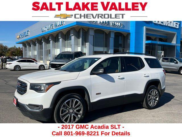 2017 GMC Acadia