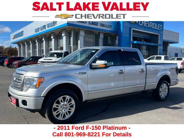 2011 Ford F-150