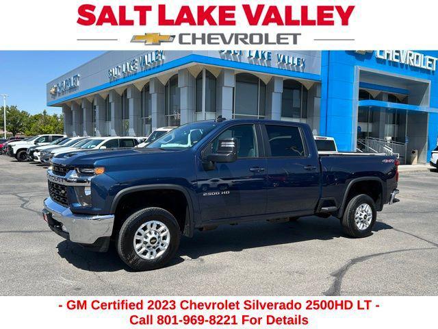 2023 Chevrolet Silverado 2500