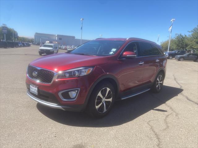 2017 Kia Sorento