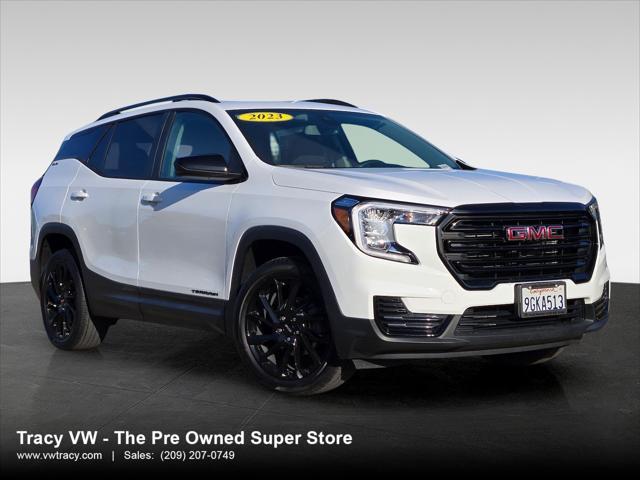 2023 GMC Terrain