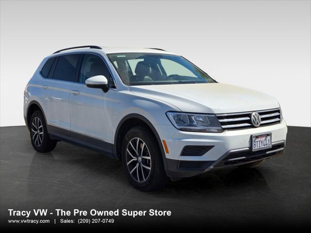 2021 Volkswagen Tiguan