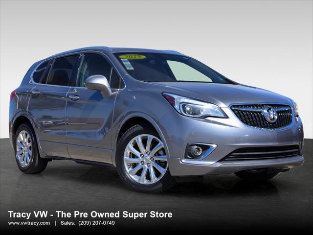 2019 Buick Envision