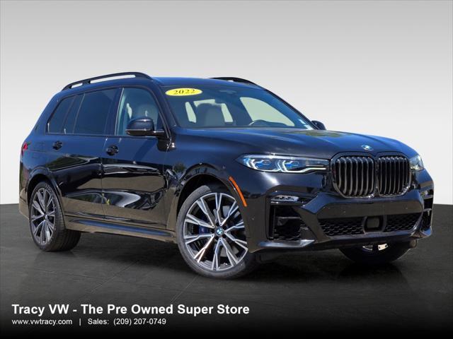 2022 BMW X7
