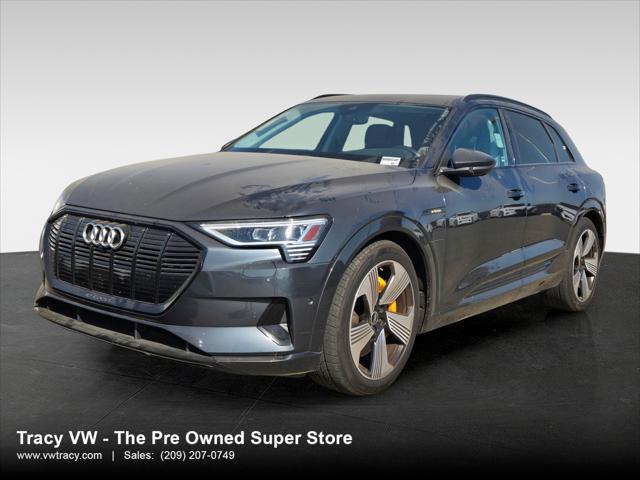 2022 Audi E-tron