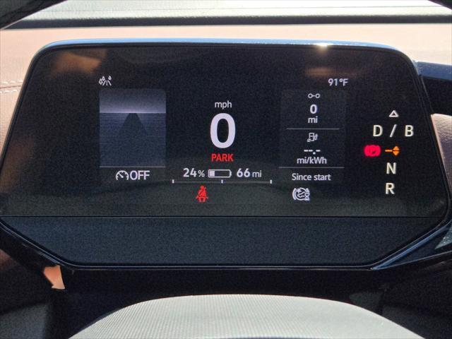 Photo of 2021 White Volkswagen ID.4