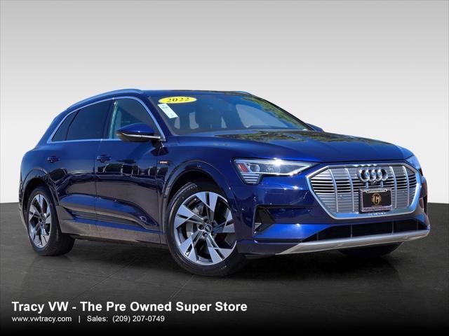 2022 Audi E-tron