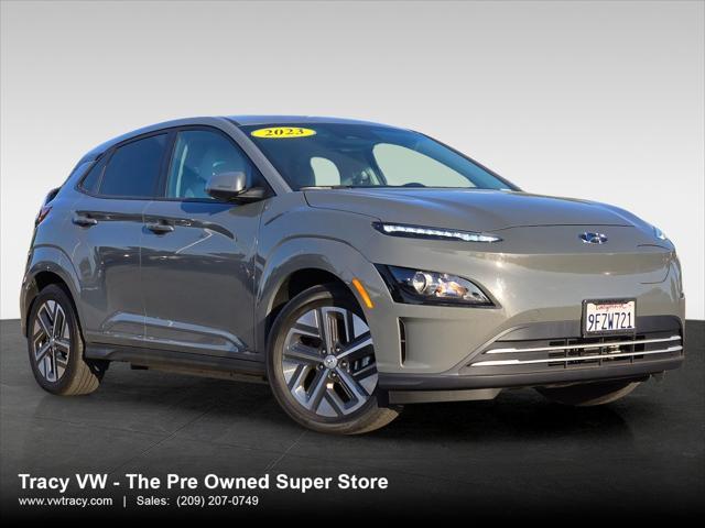 2023 Hyundai Kona Ev