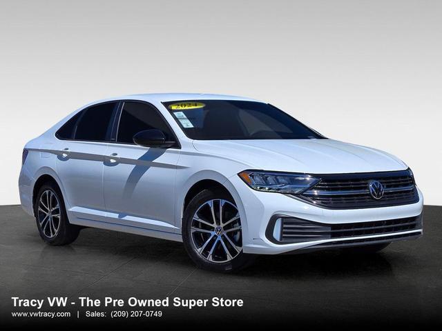 2024 Volkswagen Jetta