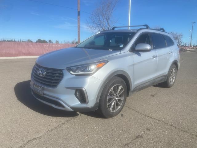 2017 Hyundai Santa Fe