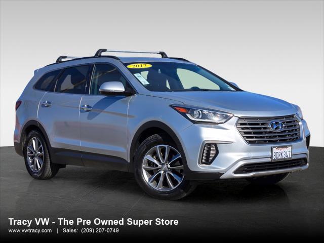 2017 Hyundai Santa Fe